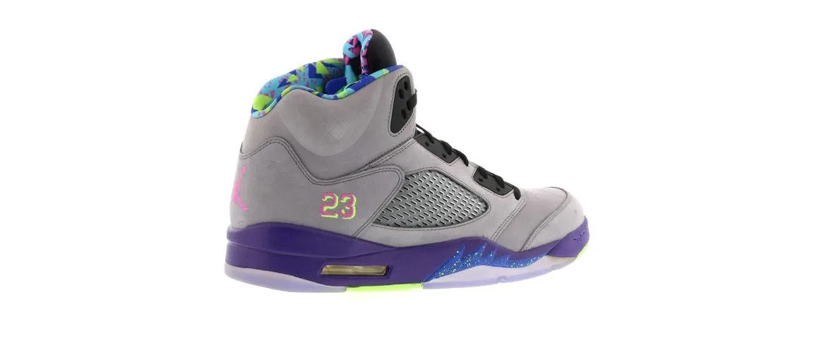 Фото № 6 с приближением к товару «‎Jordan 5 Retro Bel-Air»