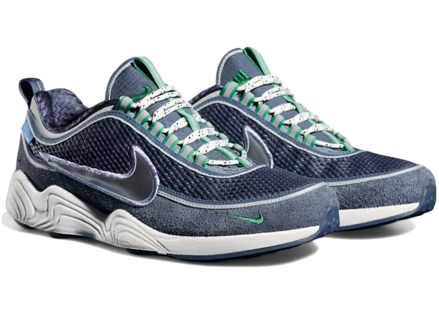 Фото № 1 с приближением к товару «‎Nike Air Zoom Spiridon»