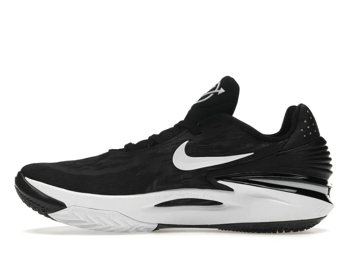Фото № 3 с приближением к товару «‎Nike Zoom GT Cut 2 Black White»