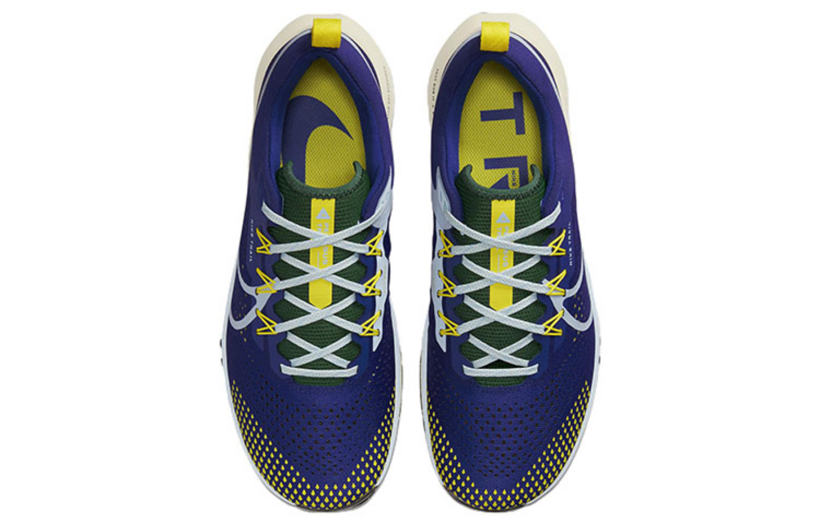 Фото № 4 с приближением к товару «‎ Nike Pegasus Trail 4 Running shoes»