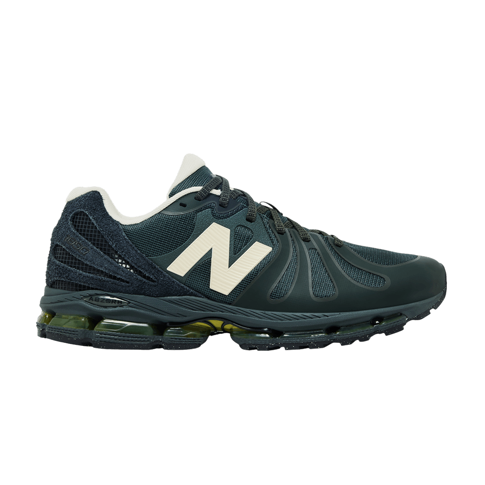 Stone Island x New Balance ABZORB 1890 Deep Forest