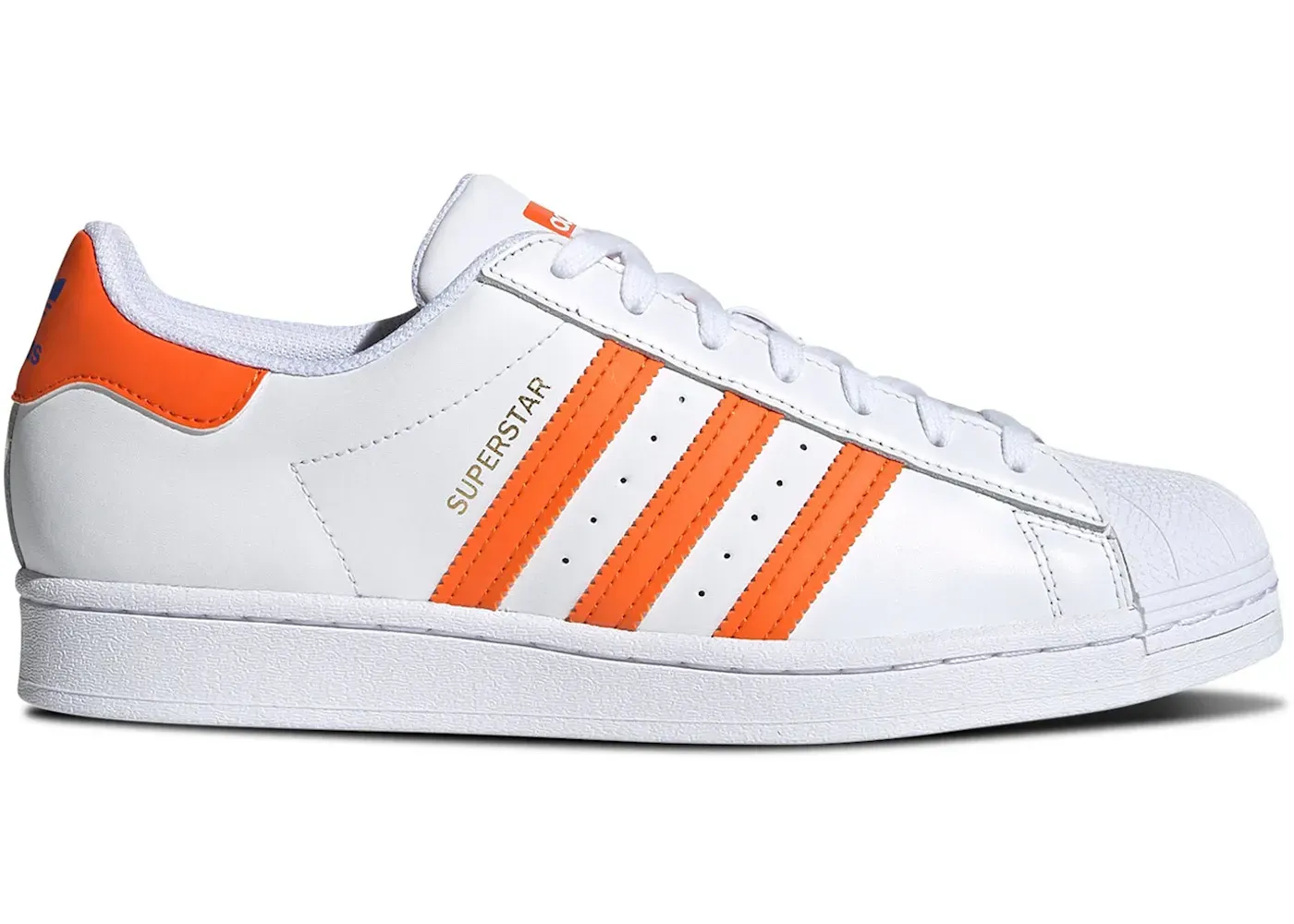 Фото № 1 с приближением к товару «‎adidas Superstar Knicks Split»