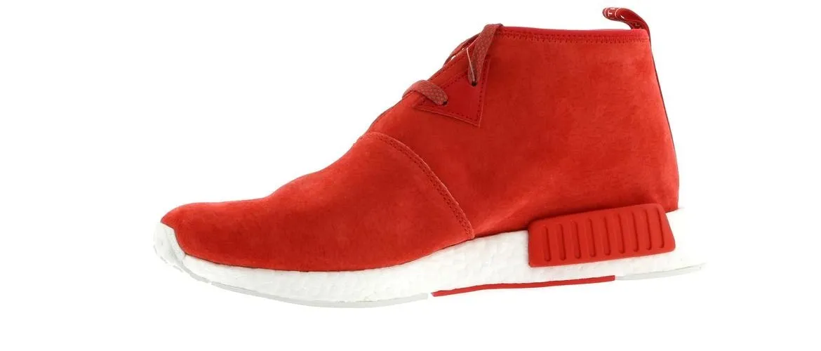 Фото № 2 с приближением к товару «‎adidas NMD C1 Lush Red»