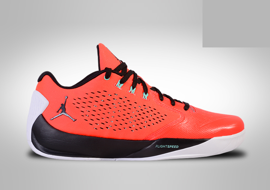 Фото № 1 с приближением к товару «‎Nike Air Jordan Rising Mesh 23′ »