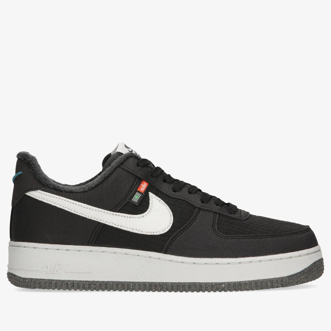 Фото № 2 с приближением к товару «‎Nike Air Force 1 07 Lv8 Nn»