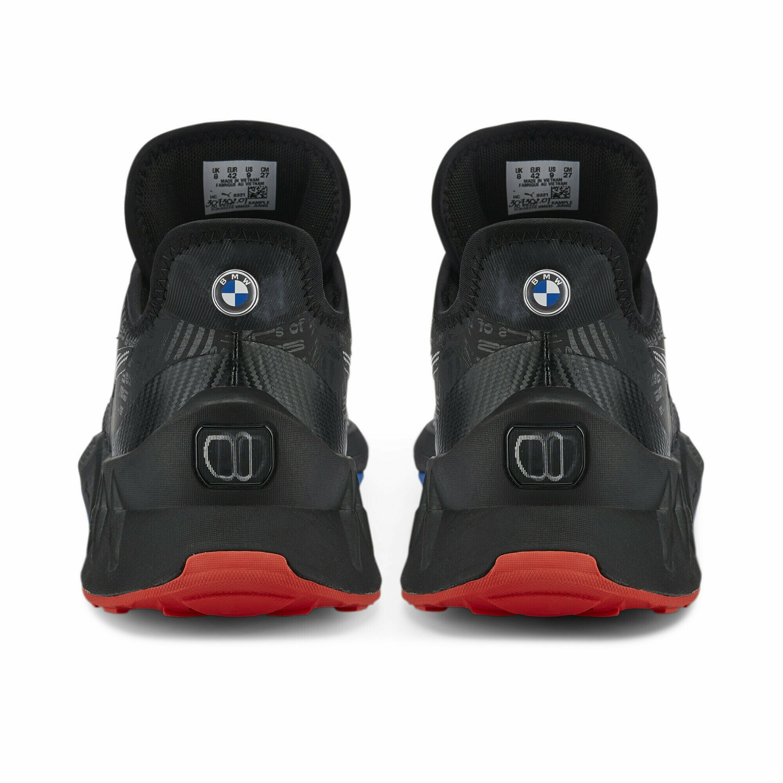 Фото № 4 с приближением к товару «‎Puma Bmw&nbsp;m Maco »