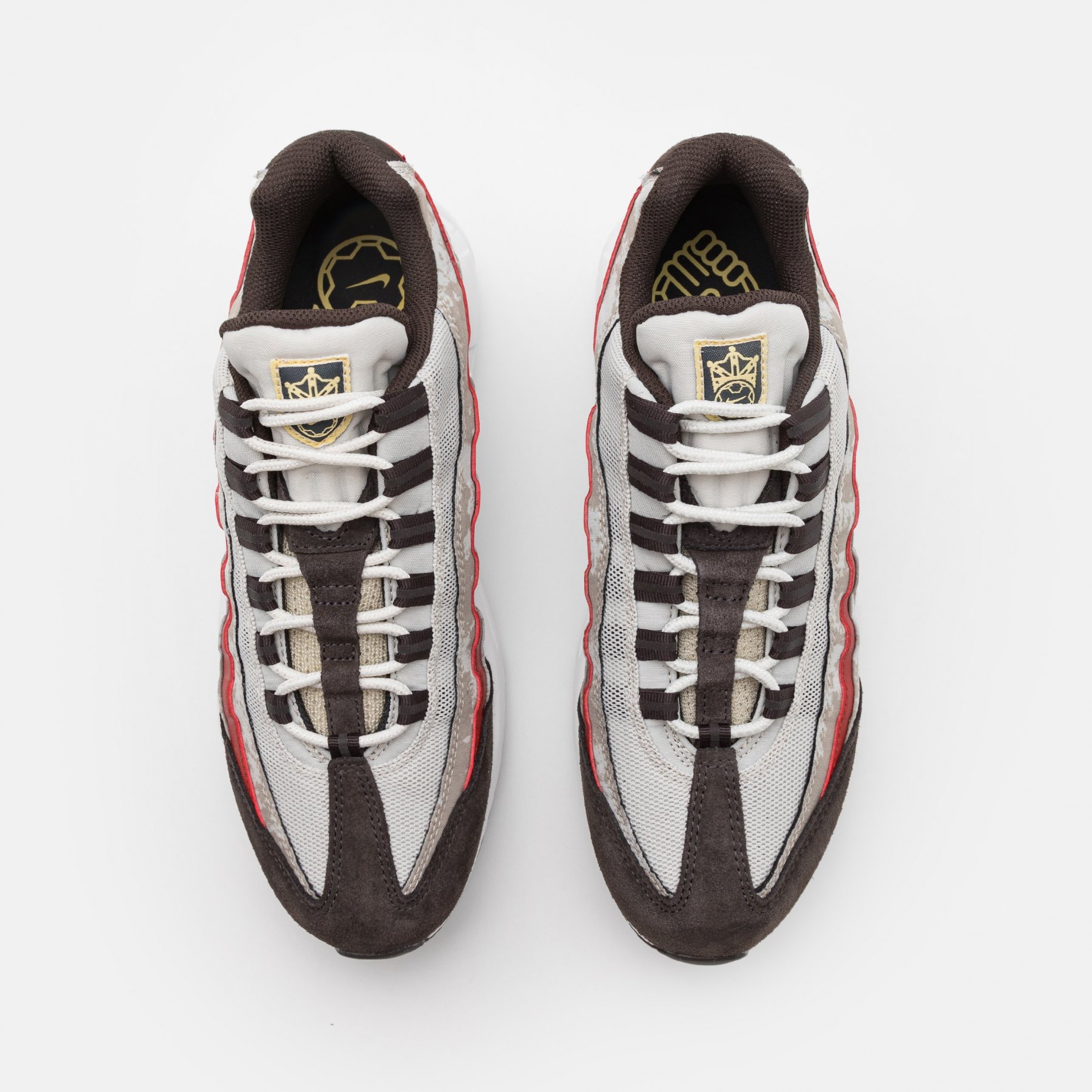 Фото № 4 с приближением к товару «‎Nike Air Max 95 WC »