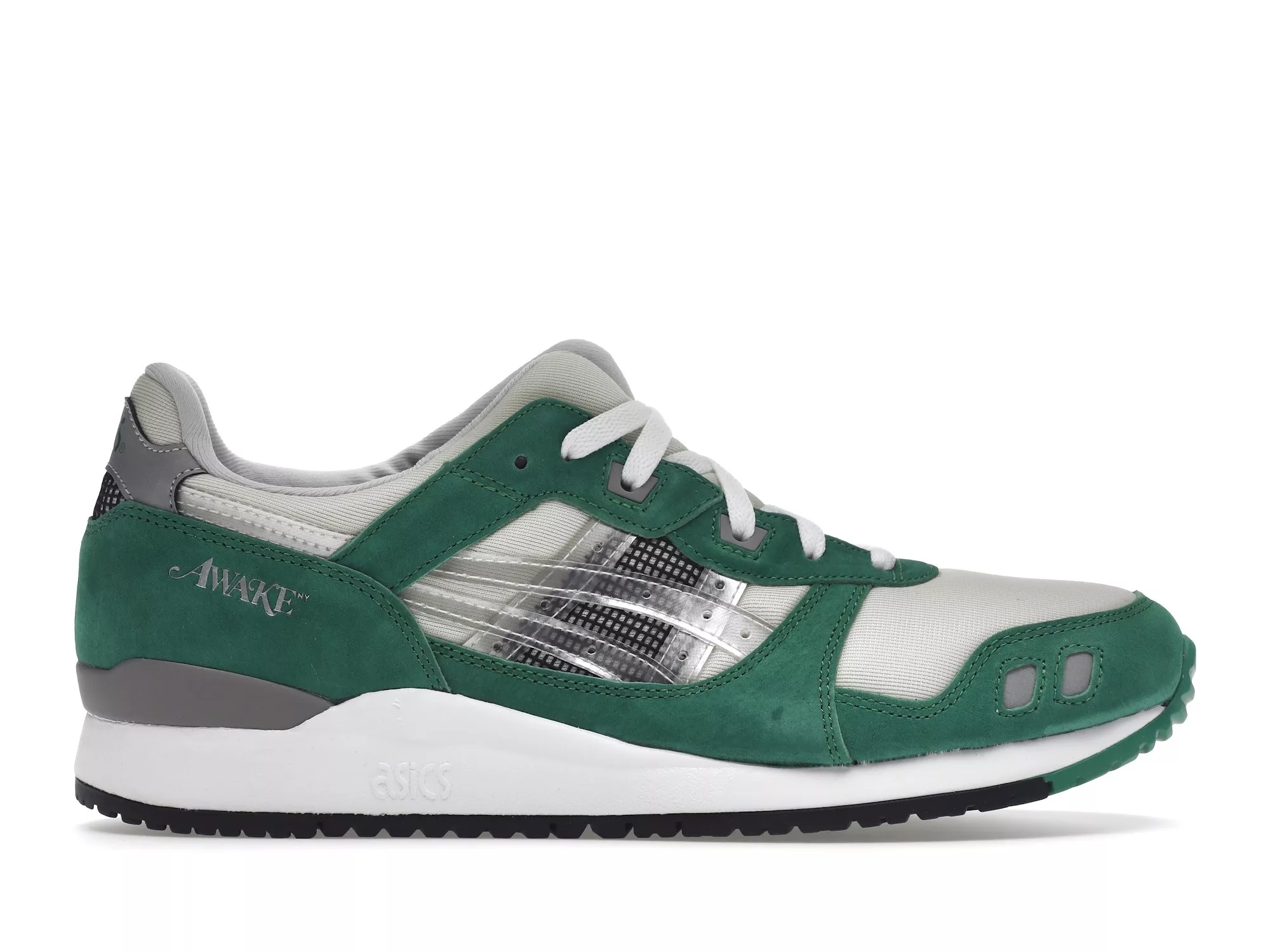 Фото № 1 с приближением к товару «‎ASICS Gel-Lyte III OG Awake NY Green Tambourine»