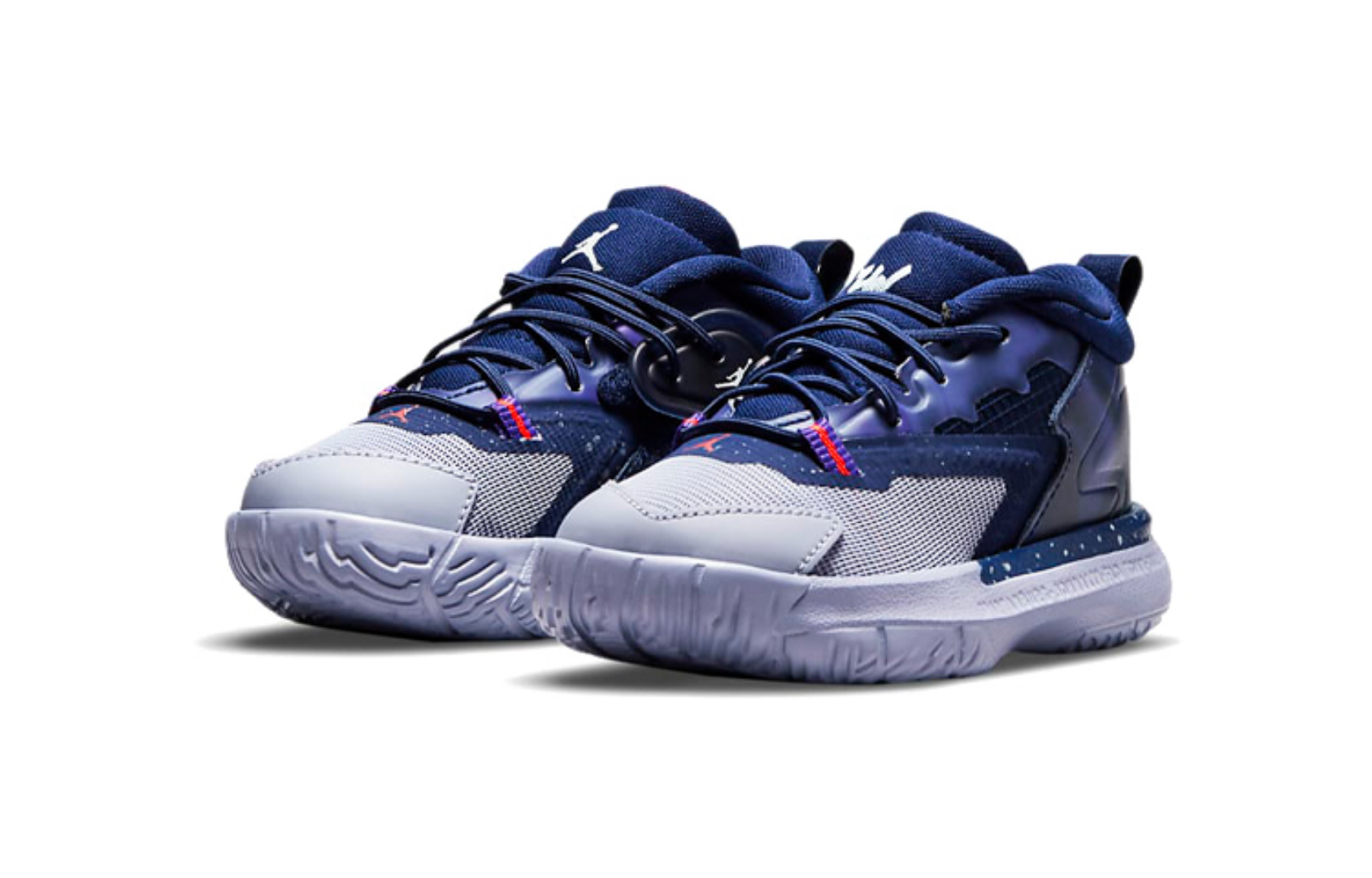 Фото № 3 с приближением к товару «‎Jordan Jordan Zion 1 TD 'ZNA'»