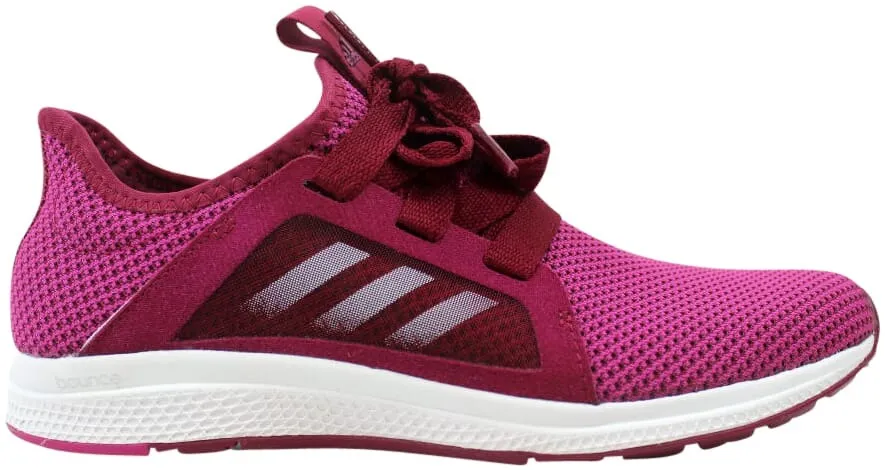 Фото № 1 с приближением к товару «‎adidas Edge Lux Mystery Ruby »