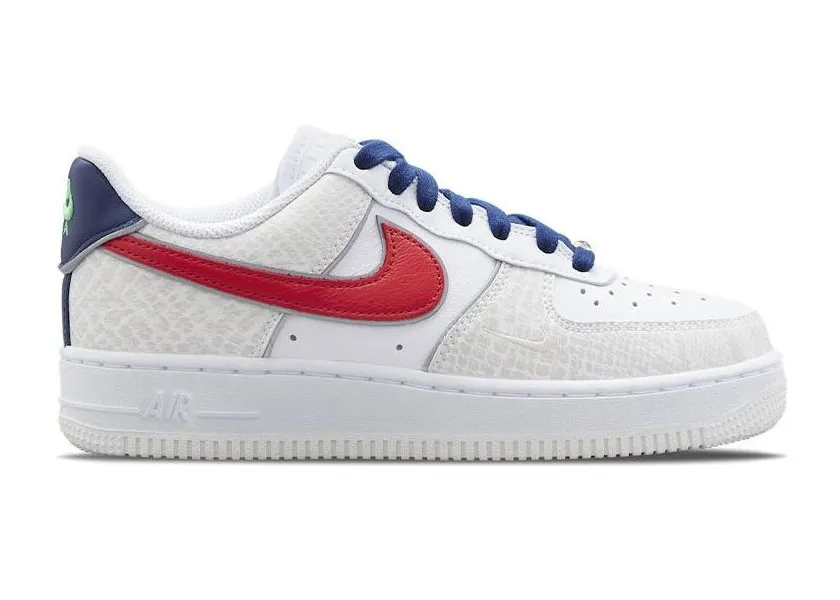 Фото № 1 с приближением к товару «‎Nike Air Force 1 Low Just Do It »