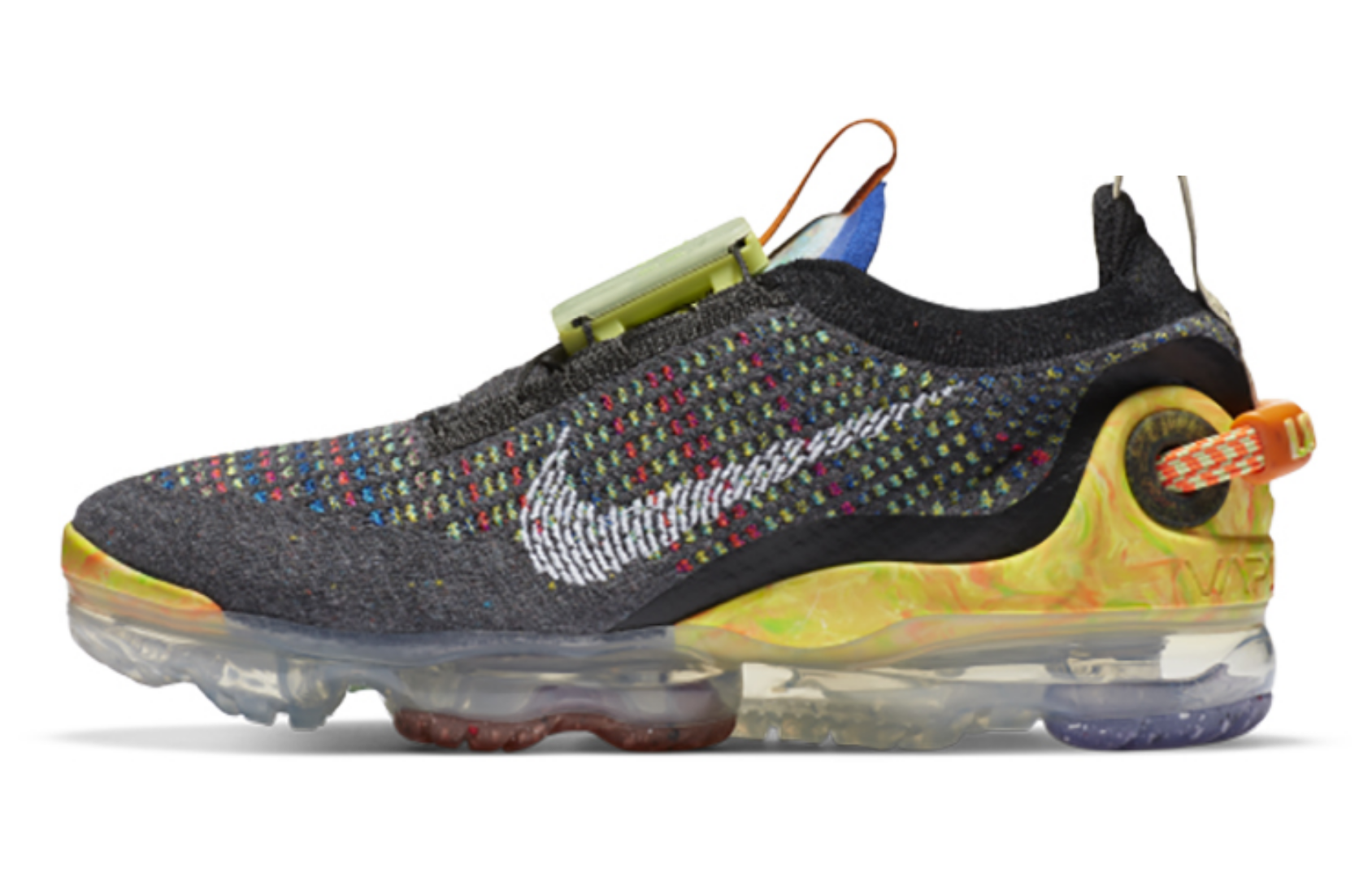 Фото № 1 с приближением к товару «‎Nike Air VaporMax 2020 FK Women's Shoe»