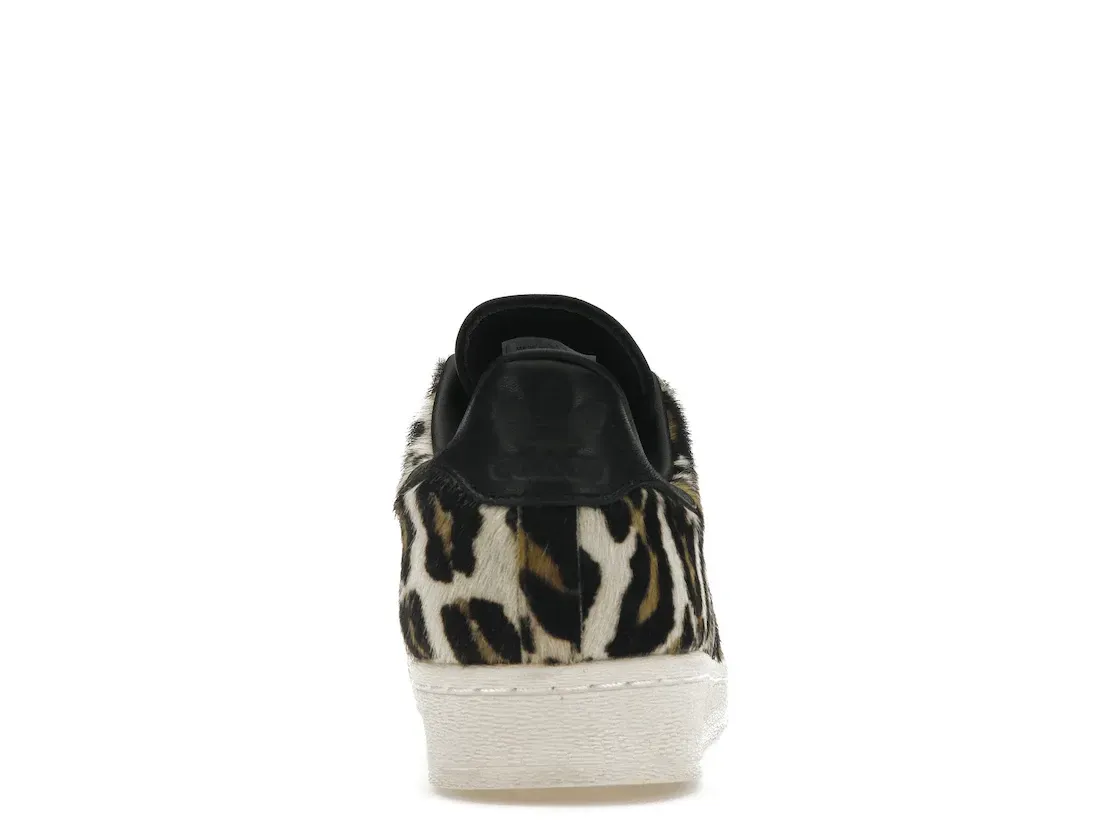 Фото № 4 с приближением к товару «‎adidas Superstar 82 Leopard»
