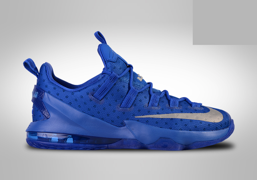 Фото № 2 с приближением к товару «‎Nike Lebron Xiii Kentucky »