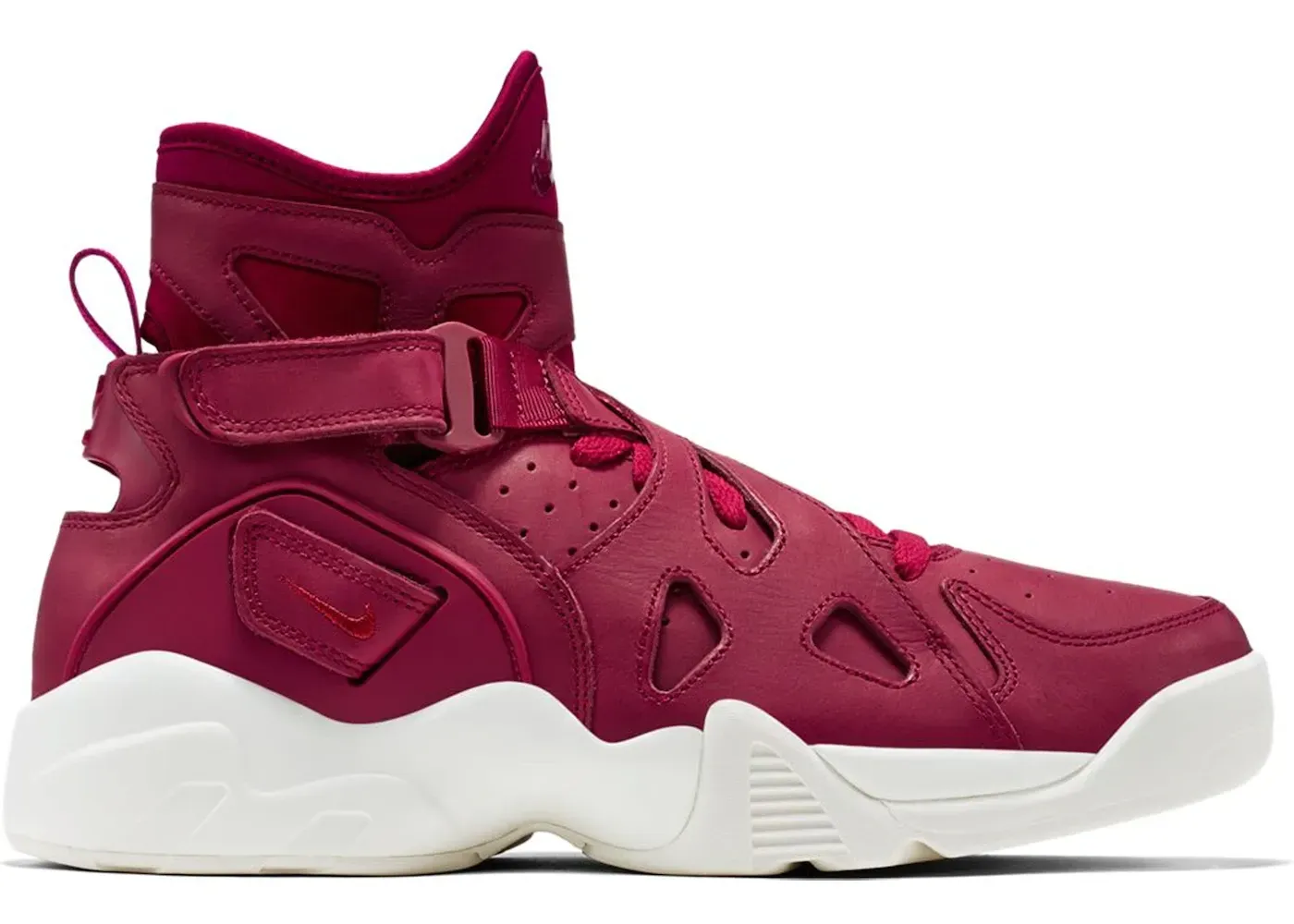 Фото № 1 с приближением к товару «‎Nike Air Unlimited Noble Red»