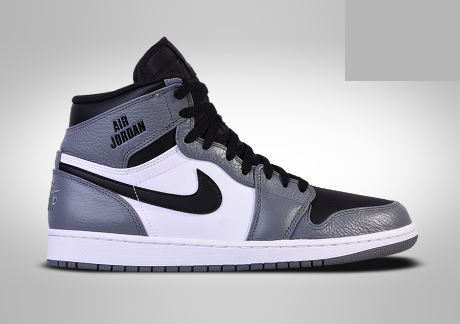 Фото № 2 с приближением к товару «‎Nike Air Jordan 1 Retro Rare Air Cool »