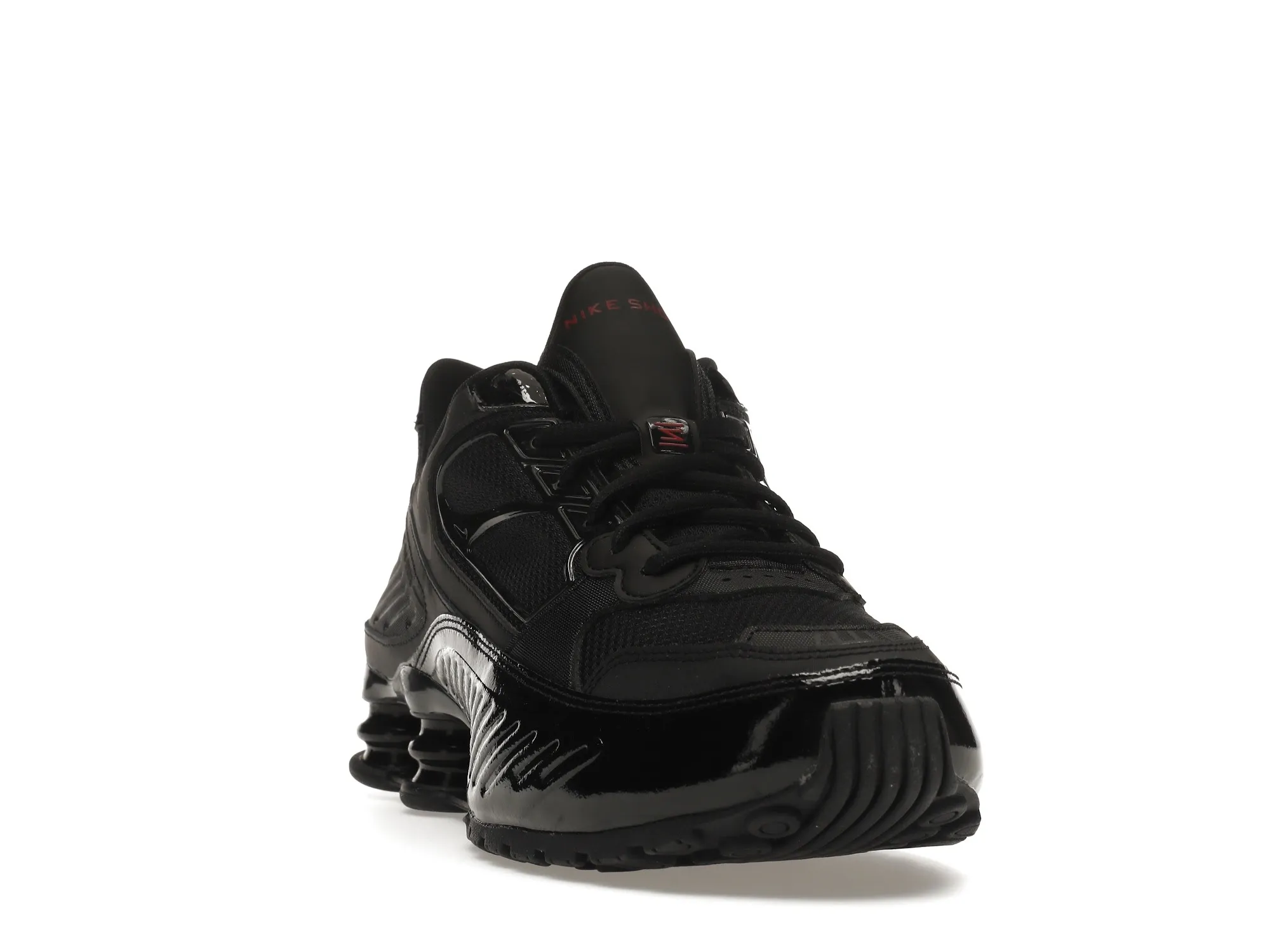 Фото № 2 с приближением к товару «‎Nike Shox Enigma Black »