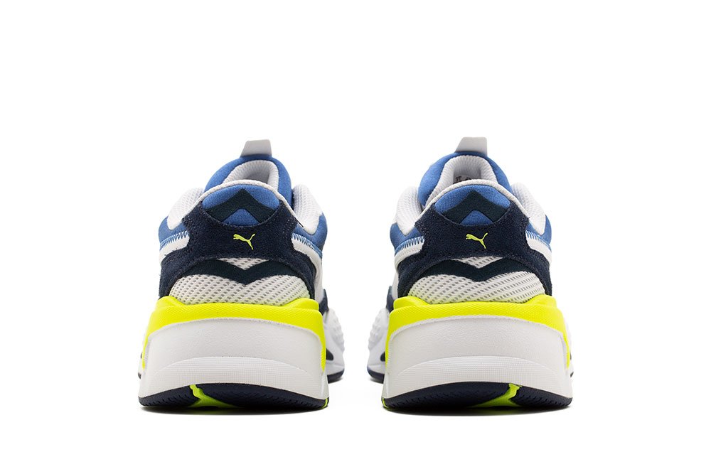 Фото № 3 с приближением к товару «‎Puma Rs-X³ Twill Airmesh»