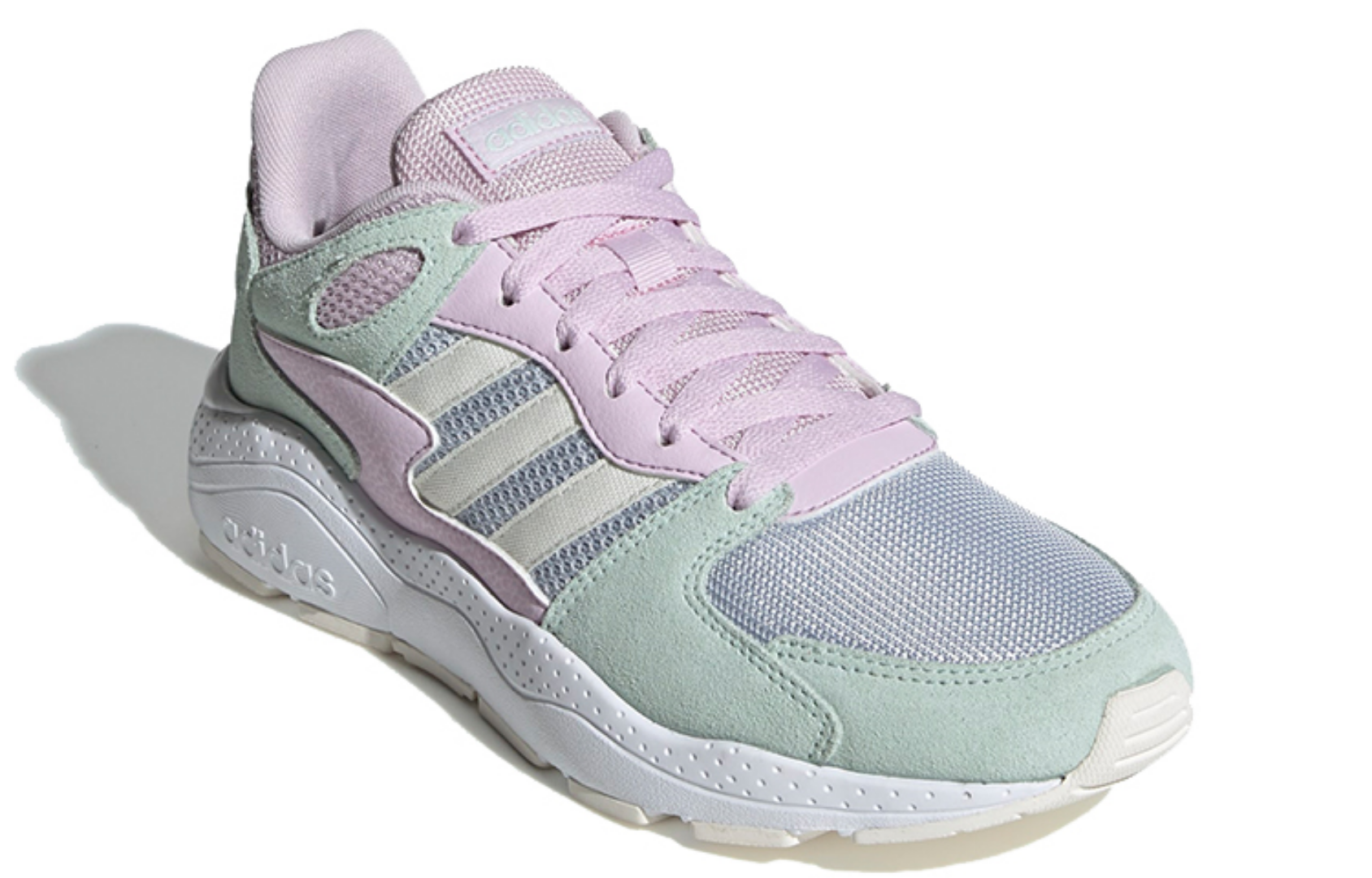 Фото № 3 с приближением к товару «‎adidas neo Wmns Chaos 'Aero Blue'»