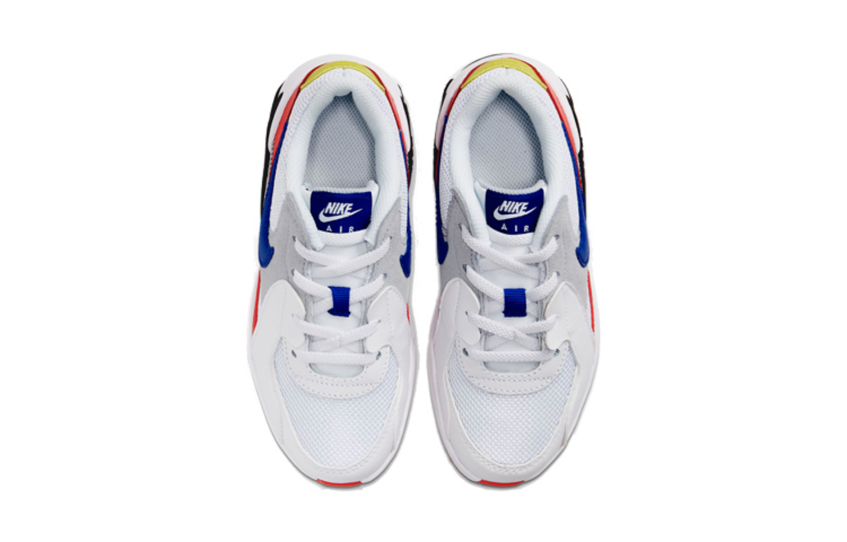 Фото № 3 с приближением к товару «‎Nike Air Max Excee Ps 'Hyer Blue'»