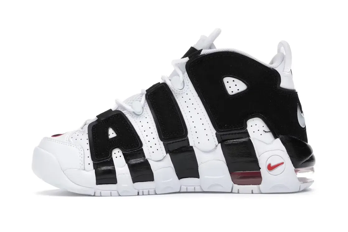 Фото № 3 с приближением к товару «‎Nike Air More Uptempo»