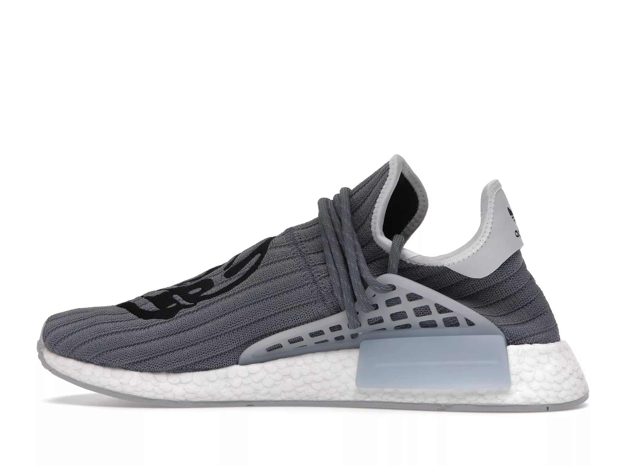 Фото № 3 с приближением к товару «‎adidas NMD Hu Pharrell x Billionaire Boys Club Astronaut Blue»