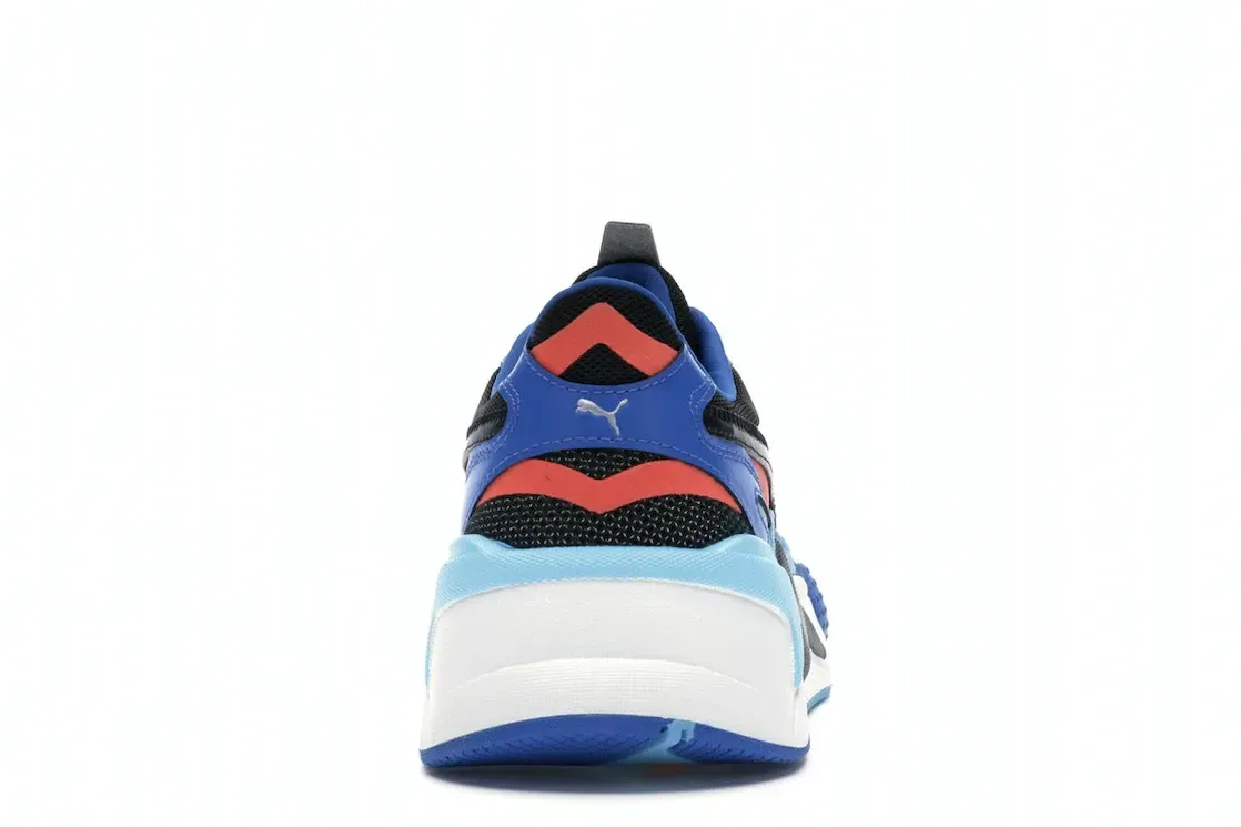 Фото № 4 с приближением к товару «‎Puma RS-X3 Level Up Black»