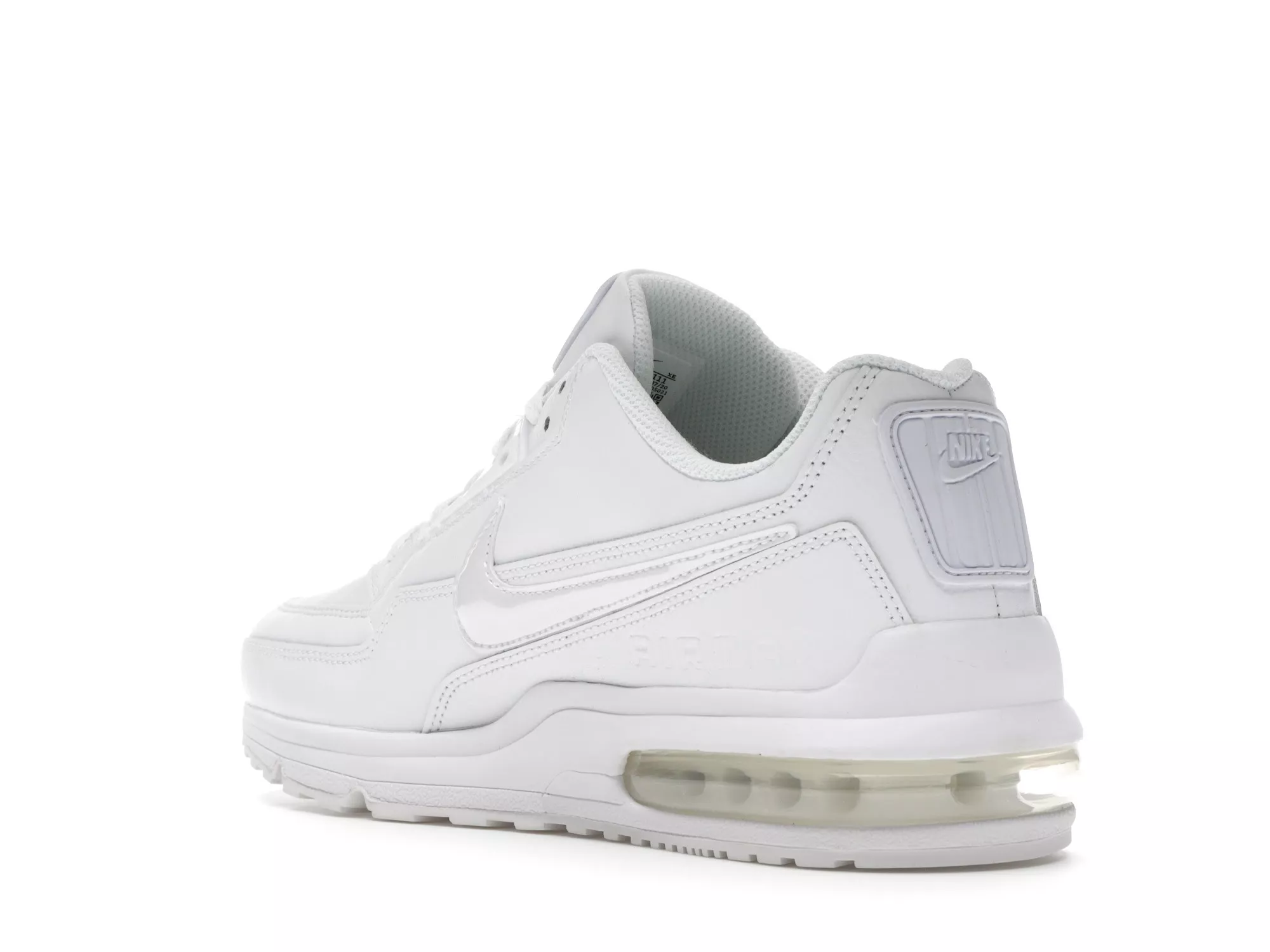 Фото № 6 с приближением к товару «‎Nike Air Max LTD 3 White»