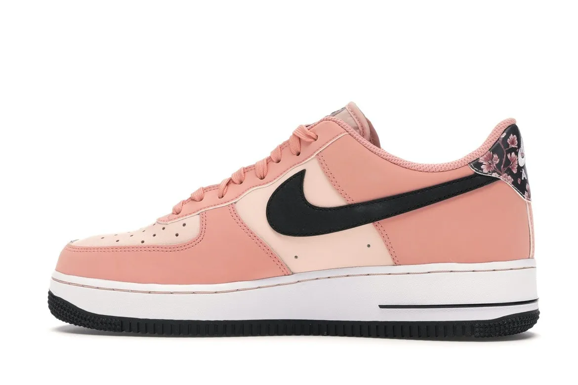 Фото № 5 с приближением к товару «‎Nike Air Force 1 Low Peach Pack Pink Quartz»