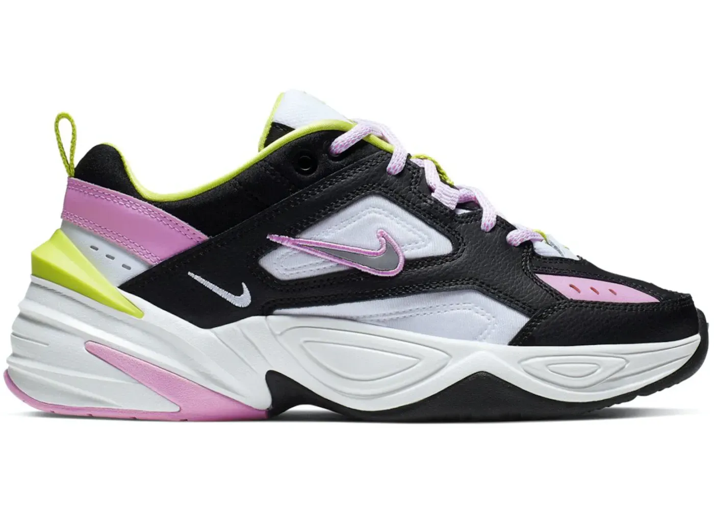 Фото № 1 с приближением к товару «‎Nike M2K Tekno Black Rose »