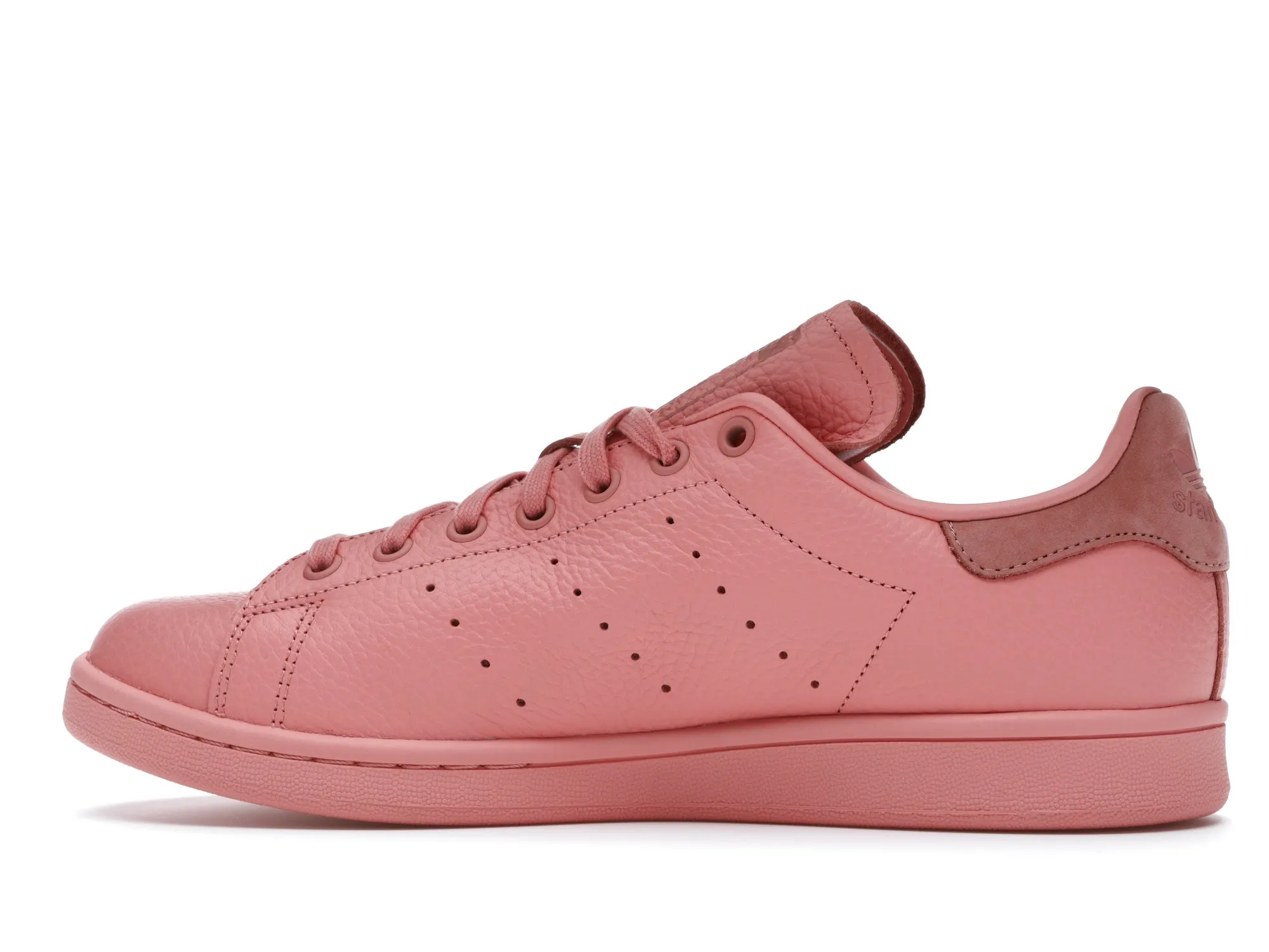 Фото № 6 с приближением к товару «‎adidas Stan Smith Pharrell Tactile Rose»