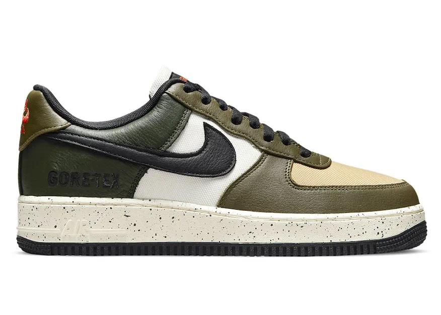 Фото № 1 с приближением к товару «‎Nike Air Force 1 Low Gore-Tex Escape»