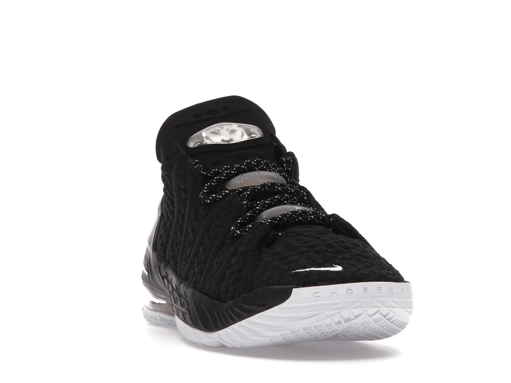 Фото № 3 с приближением к товару «‎Nike LeBron 18 Bred »