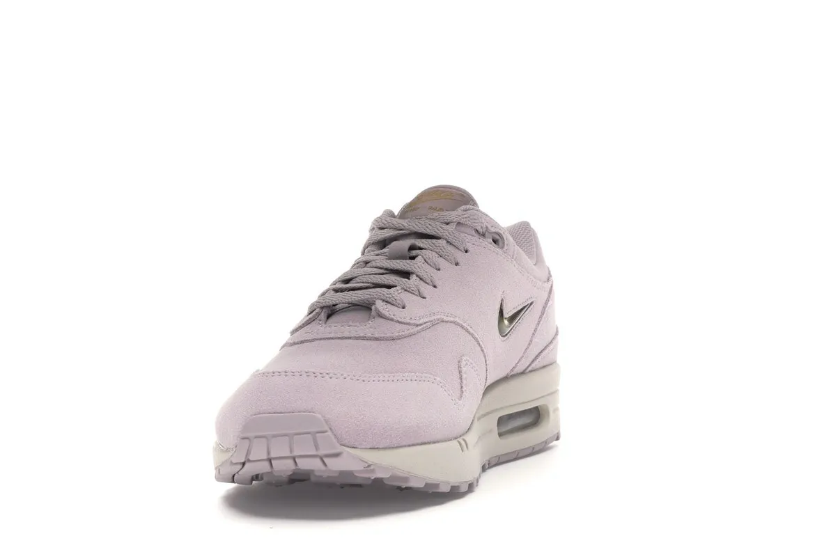 Фото № 3 с приближением к товару «‎Nike Air Max 1 Jewel Particle Rose»