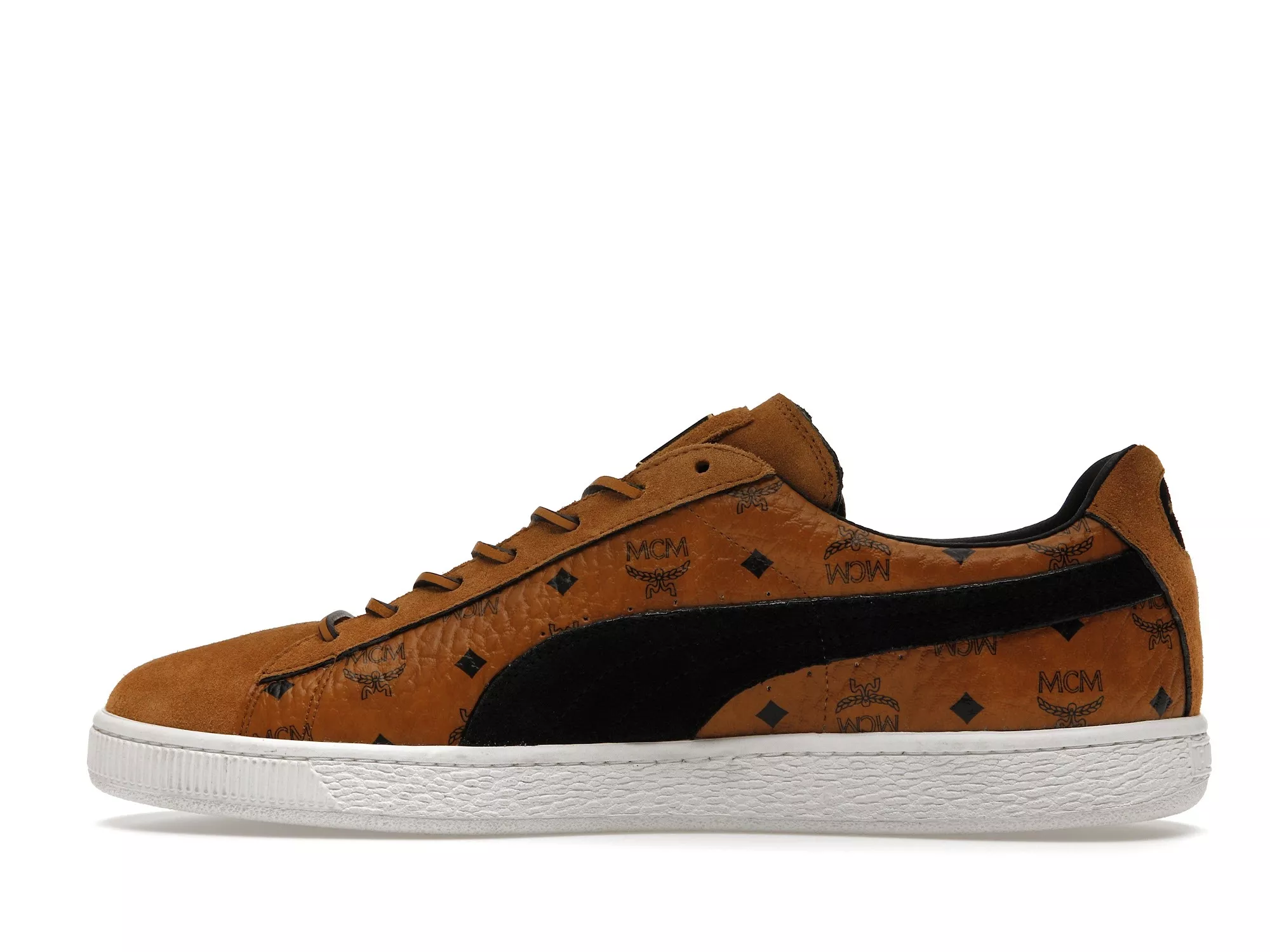 Фото № 3 с приближением к товару «‎Puma Suede Classic MCM»