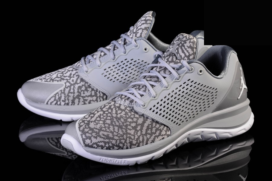 Фото № 2 с приближением к товару «‎Nike Air Jordan Trainer ST Wolf »