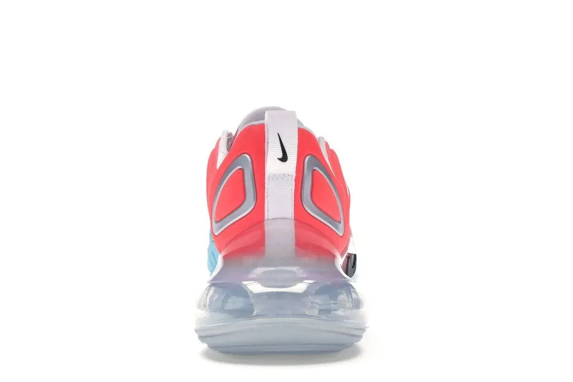 Фото № 4 с приближением к товару «‎Nike Air Max 720 Pink Sea »