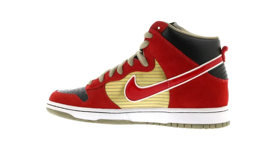 Фото № 3 с приближением к товару «‎Nike SB Dunk High Tecate»
