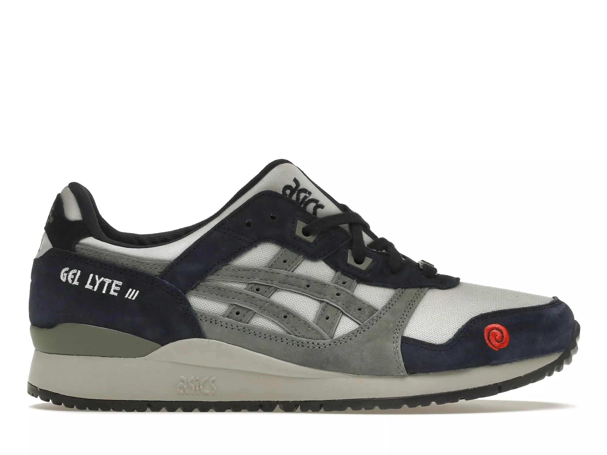 Фото № 1 с приближением к товару «‎ASICS Gel-Lyte III Naruto Shippuden Kakashi»