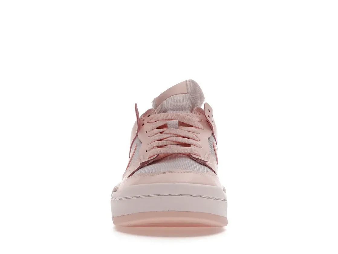 Фото № 2 с приближением к товару «‎Nike Dunk Low Disrupt Light Soft Pink »