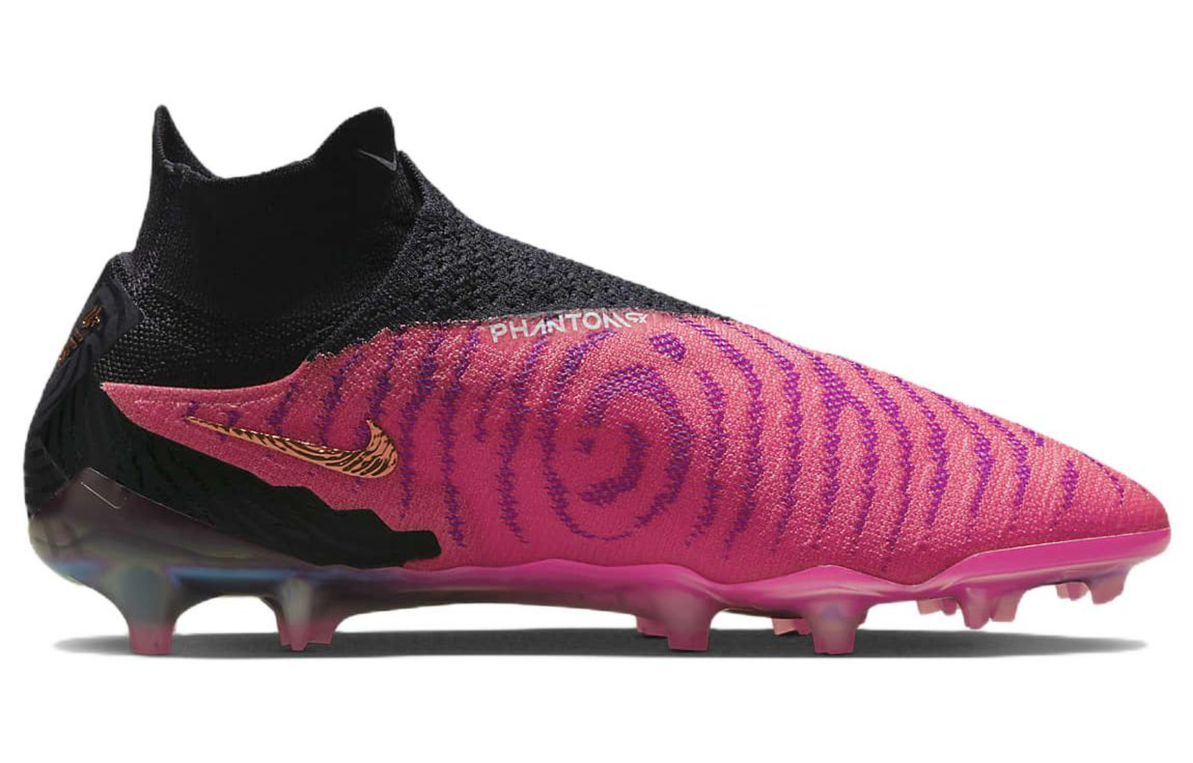 Фото № 2 с приближением к товару «‎ Nike Phantom GX Soccer shoes»