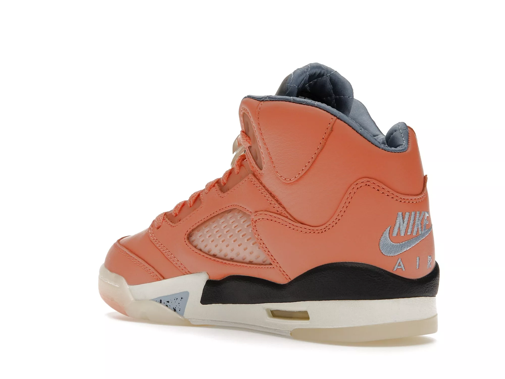 Фото № 3 с приближением к товару «‎Jordan 5 Retro DJ Khaled We The Best Crimson Bliss »