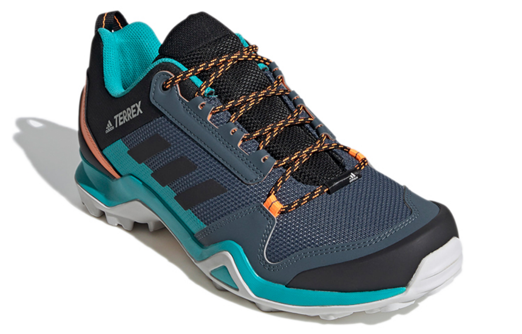 Фото № 3 с приближением к товару «‎adidas Terrex AX3 GreyBlue»