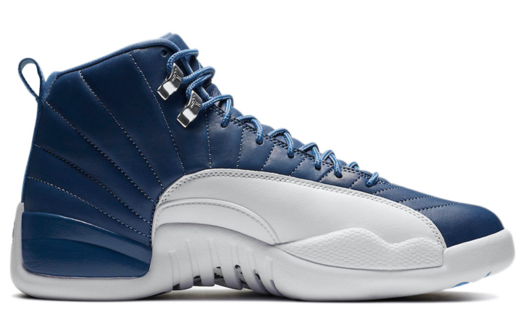 Фото № 2 с приближением к товару «‎Nike Air Jordan 12 Retro Indigo»