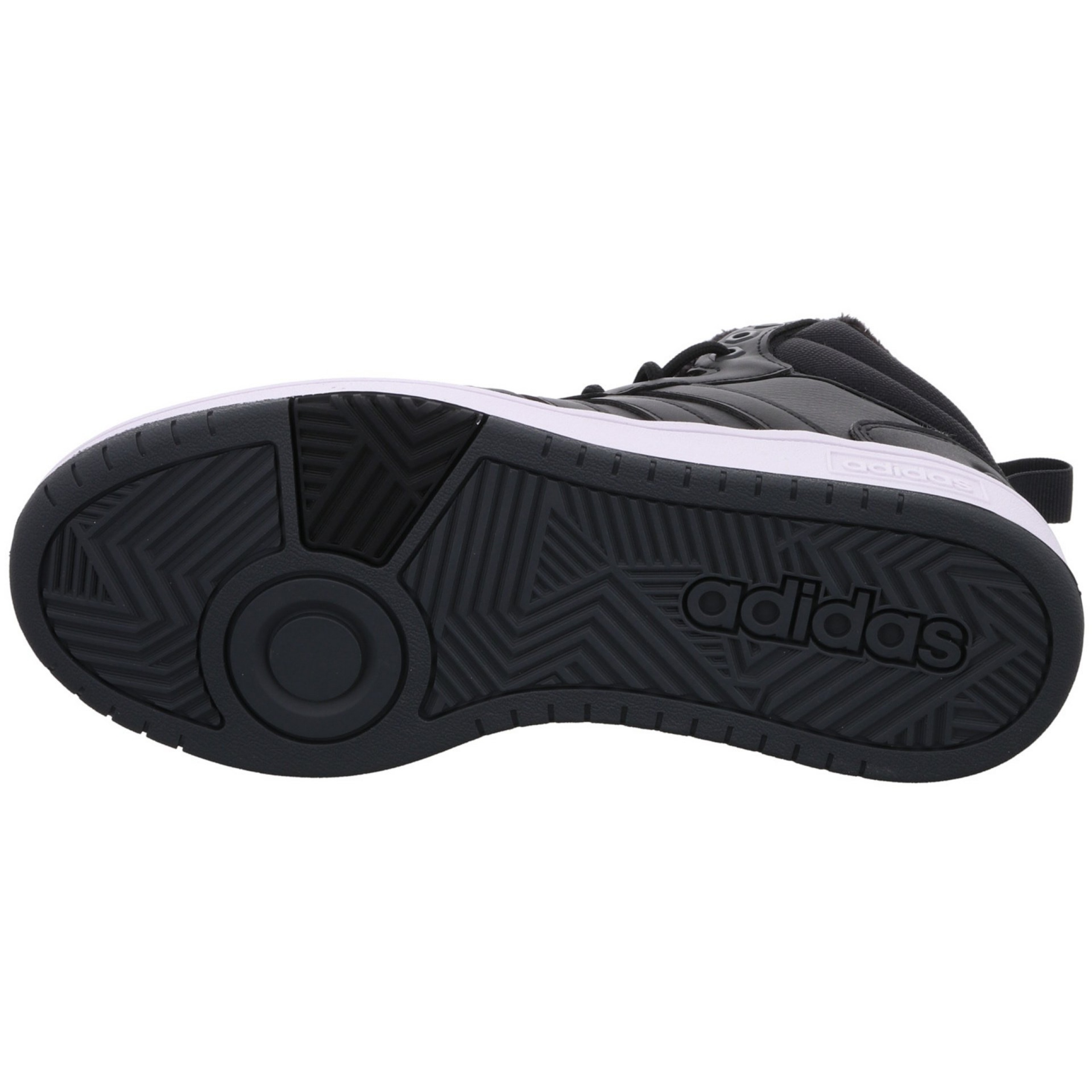 Фото № 5 с приближением к товару «‎Adidas Hoops Sneak »