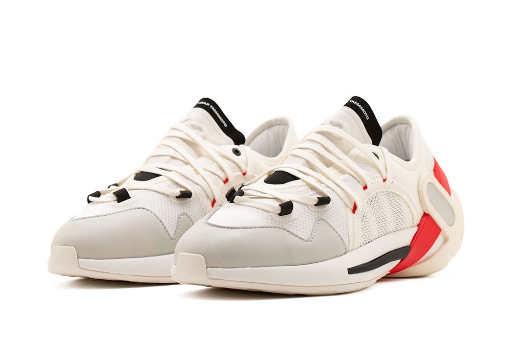 Фото № 3 с приближением к товару «‎Adidas Y-3 Idoso Boost»