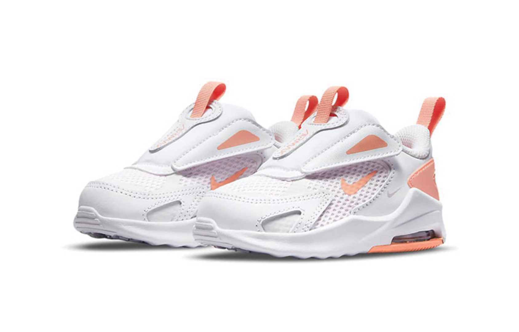 Фото № 3 с приближением к товару «‎Nike Air Max Bolt TD 'White Crimson Bliss'»