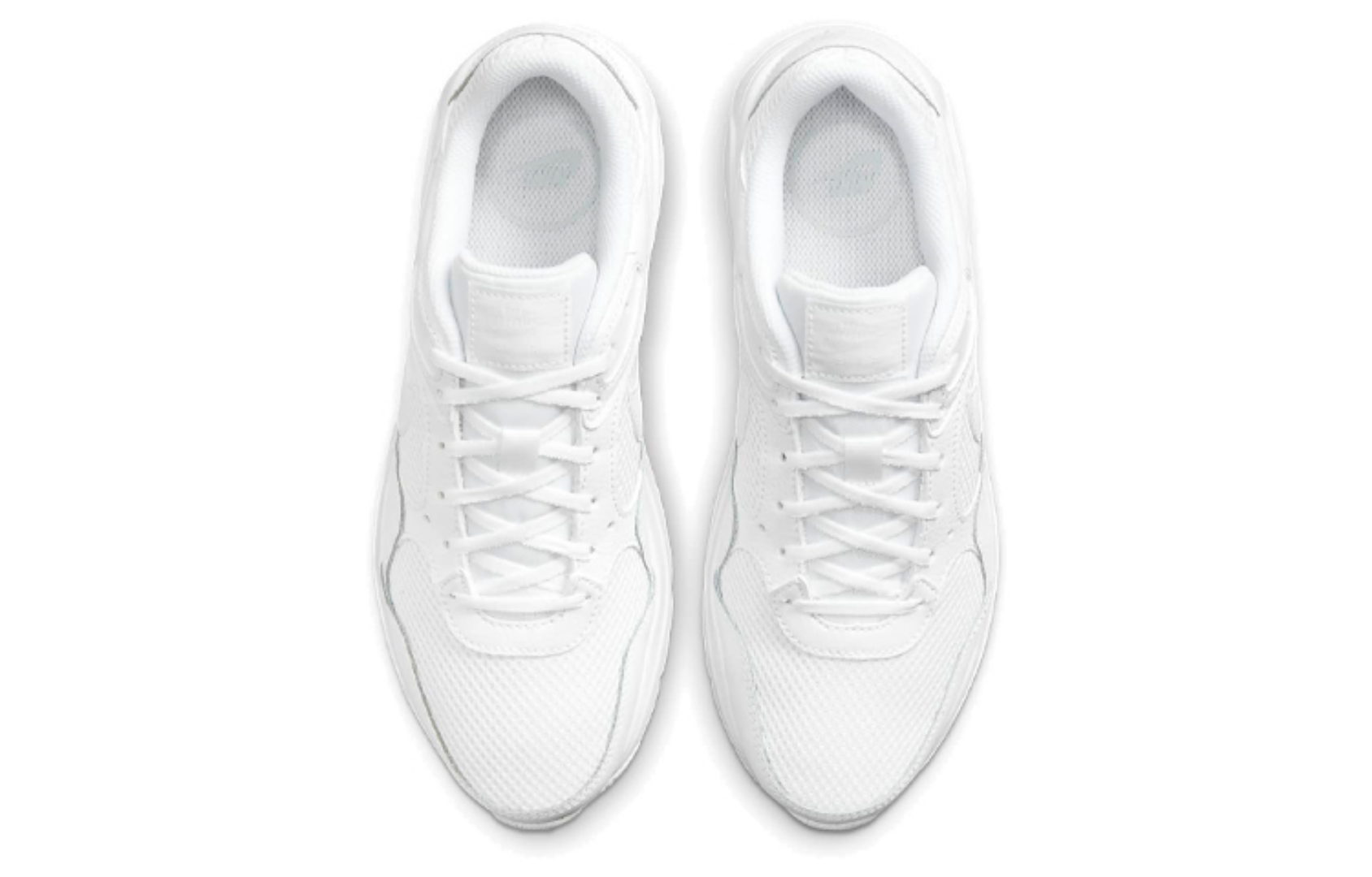 Фото № 4 с приближением к товару «‎Nike Wmns Air Max SC 'Triple White'»