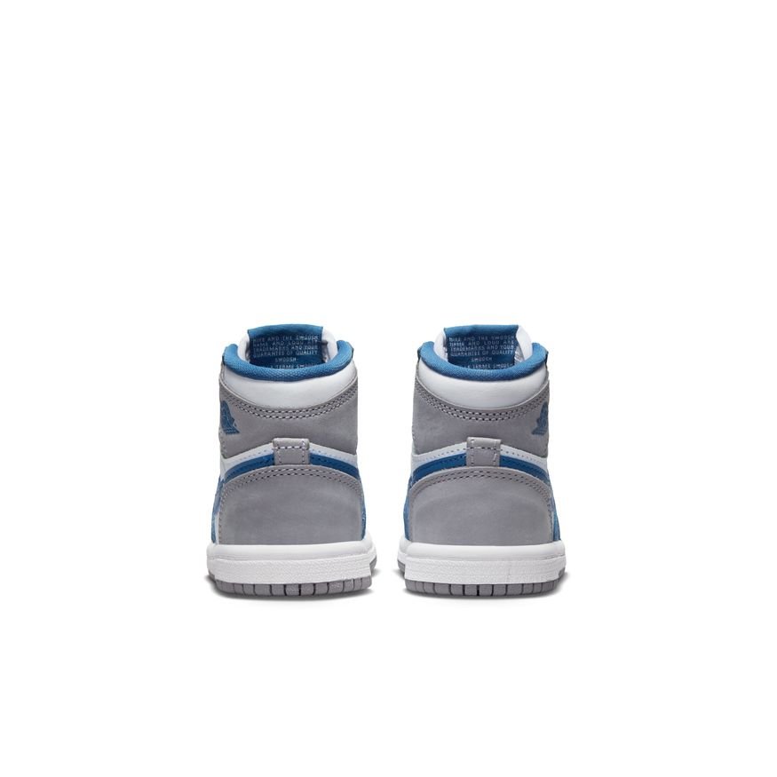 Фото № 3 с приближением к товару «‎Jordan Brand Air Jordan 1 TD «true»
