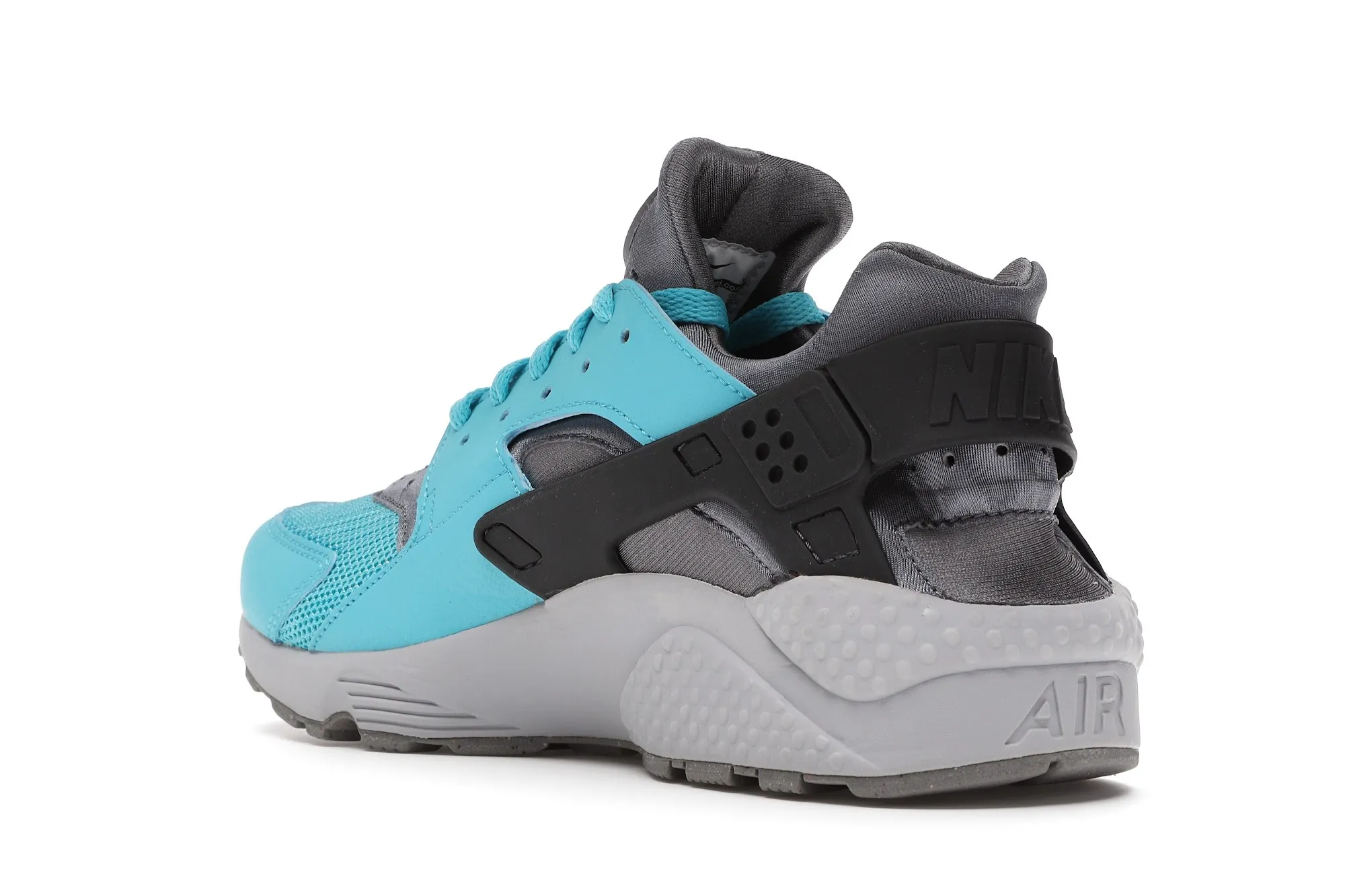 Фото № 6 с приближением к товару «‎Nike Air Huarache Beta Blue»